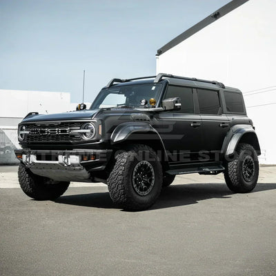 Ford Bronco – Rugged Power Meets Modern Adventure