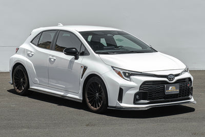 The Toyota GR Corolla: A New Era with Automatic Transmission and 300 Horsepower