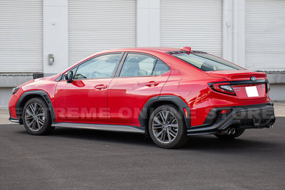 The 2024 Subaru WRX and STI