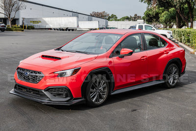 The 2024 Subaru WRX/STI: A Performance Icon Reimagined