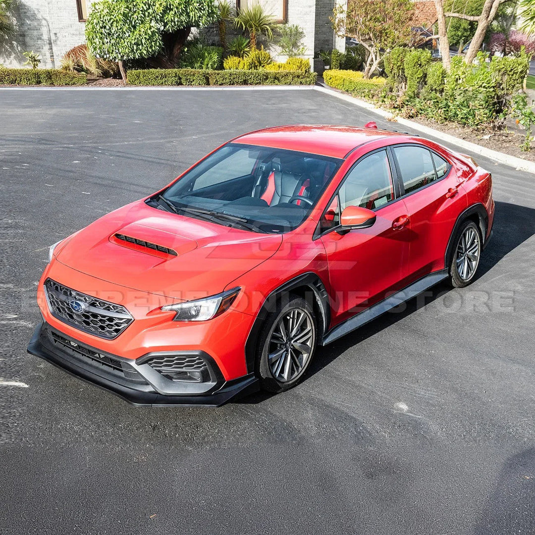 What Makes the 2025 WRX and STI Stand Out