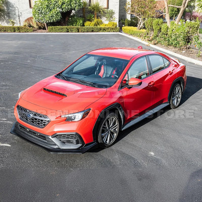 Performance Perfected: Why the 2025 WRX and STI Change the Game