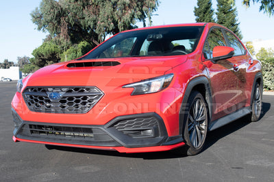 The 2024 Subaru WRX/STI: A Performance Icon Reimagined