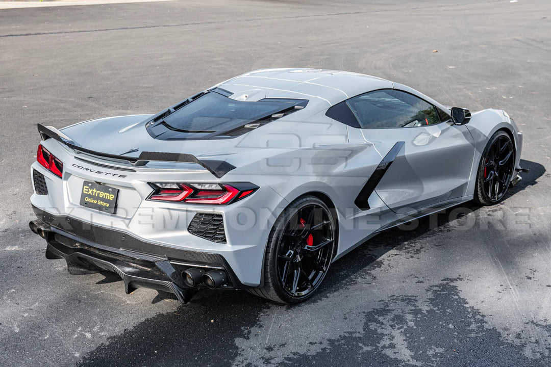 2024 Chevrolet Corvette: The Evolution of Performance and Style