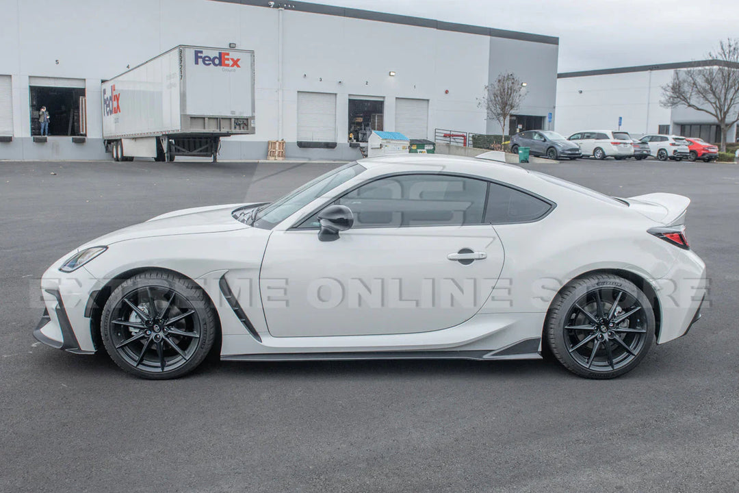 2024 Toyota GR86: A Thrilling Sports Coupe Reimagined