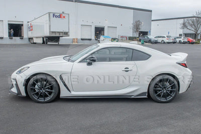 2024 Toyota GR86: A Thrilling Sports Coupe Reimagined