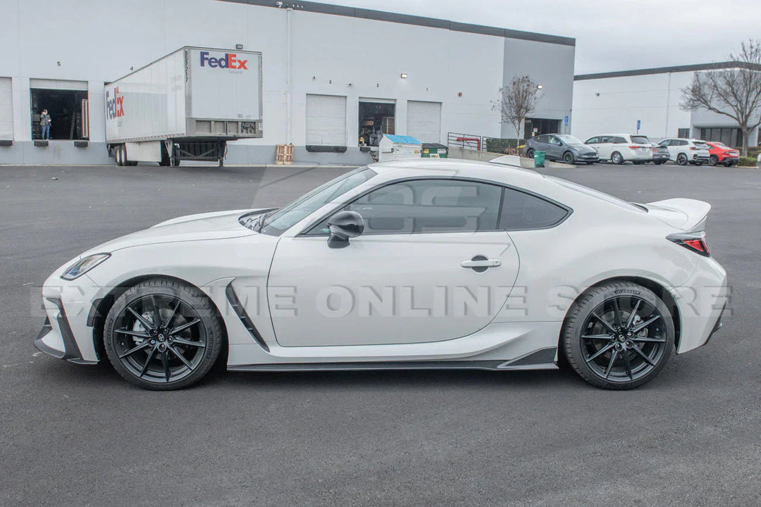 2025 Toyota GR86: A Thrilling Sports Coupe Reimagined