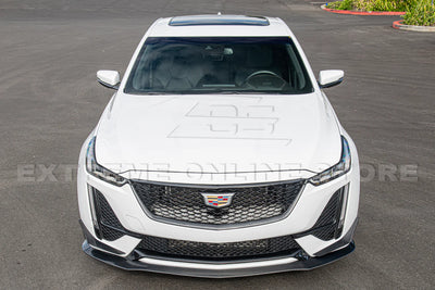 2024 Cadillac CT4-V and CT5-V Blackwing: The Pinnacle of Performance Sedans