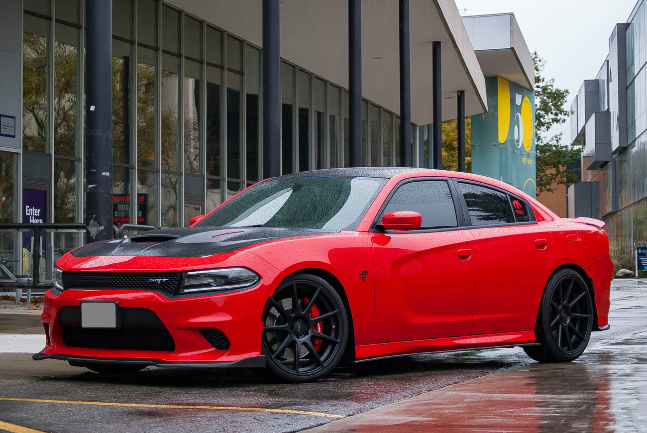 Loving Your 2015 Dodge Charger? Find the Perfect Parts, Accessories an