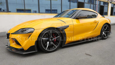 The Toyota Supra: A Modern Performance Icon