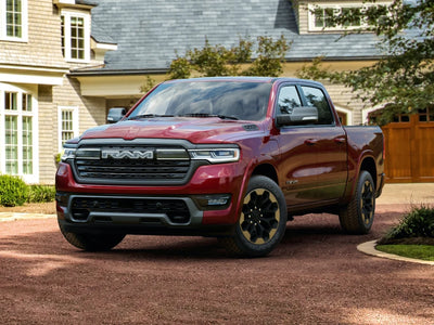 Unveiling the 2025 RAM 1500 Rho: Power, Performance, and Price Details