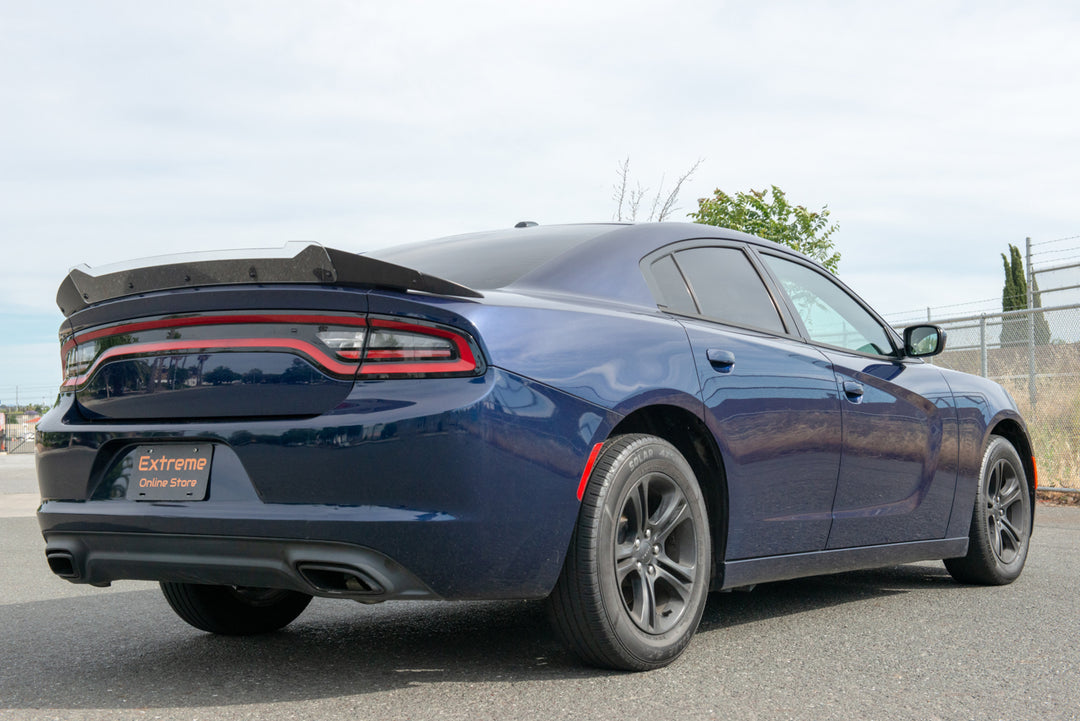 Exploring the Advancements in the 2012 Dodge Charger