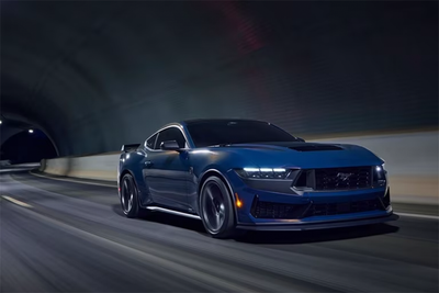 Unveiling the 2024 Ford Mustang Dark Horse: A Closer Look at the Ultimate Mustang