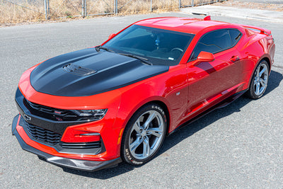 The Best Camaro Upgrades for Drag Racing Enthusiasts