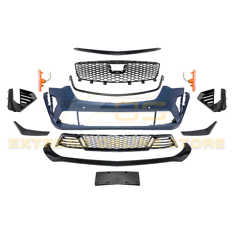 The Cadillac CT4: A Compact Luxury Powerhouse