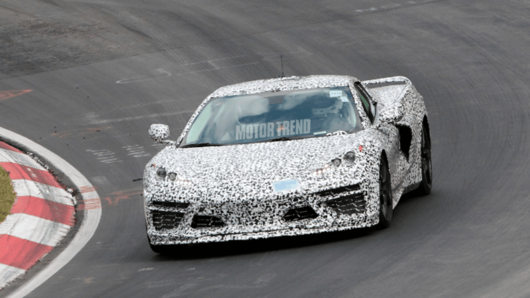 C8 Corvette Reportedly Delayed Six Months over Electrical Issue - Extreme Online Store