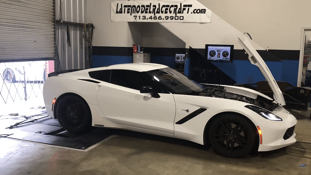 Should You LT4 Swap Your C7 Corvette, or Just Supercharge It? - Extreme Online Store