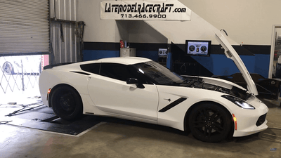 Should You LT4 Swap Your C7 Corvette, or Just Supercharge It?