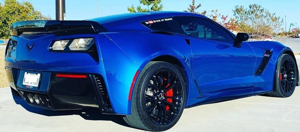 Why You Should Buy A Used Corvette Z06 Instead of A New One - Extreme Online Store