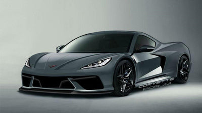 Big Reveal! The 2020 Corvette C8 Is COMING! (Everything You Need To Know)