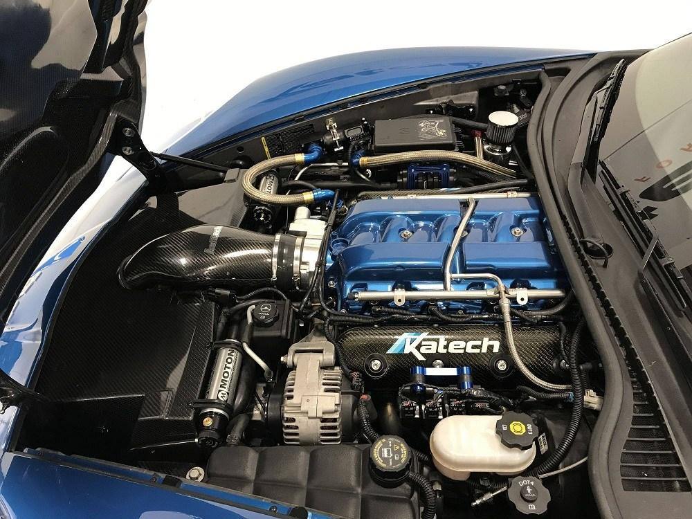 Corvette Cold Air Induction Kits Still Breaking Records After 20 Years - Extreme Online Store