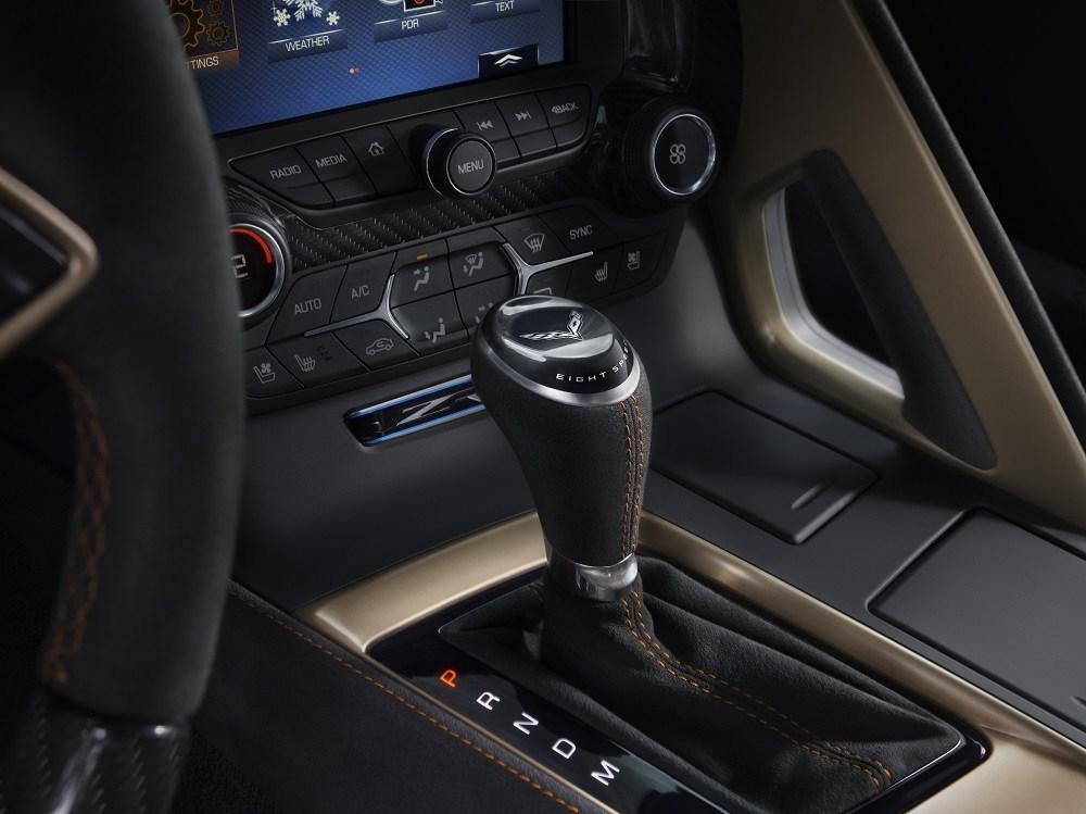 Would You Buy an Automatic Corvette, or Are You a Stick Shift Die Hard? - Extreme Online Store