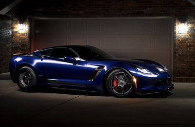 Corvette Z06 is a Wicked Street and Strip Machine Looking for a Home