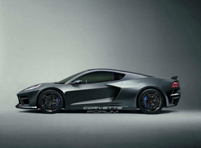 Rumor Suggests C8 Corvette to Cost a Hefty $169,900