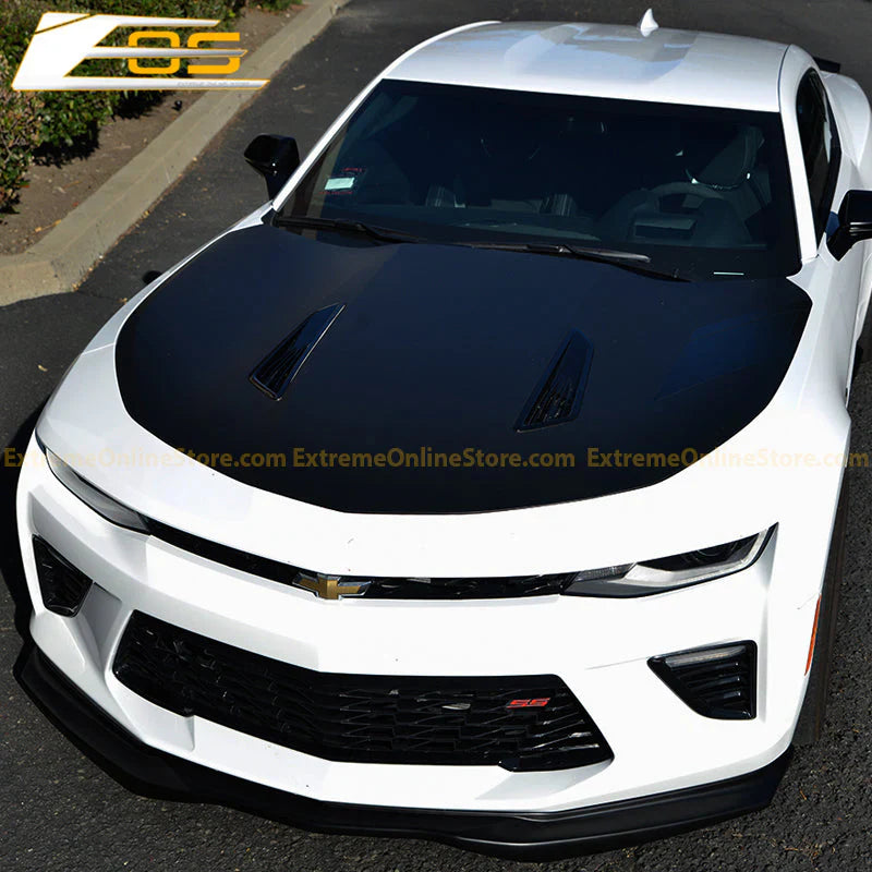 The Ultimate Guide to the 6th Gen Camaro