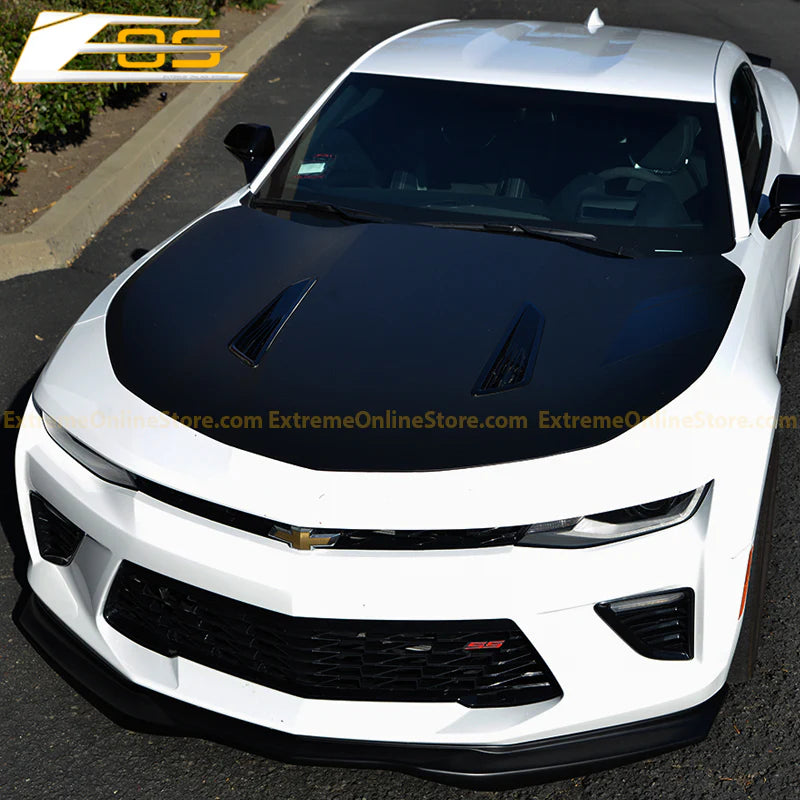 Unleashing Power: The 2024 Chevrolet Camaro Evolution