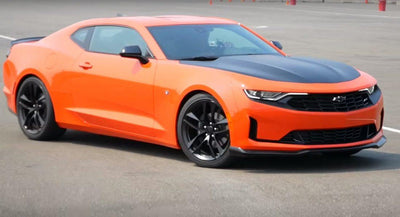 2018 Chevrolet Camaro SS Hot Wheels Edition: Review