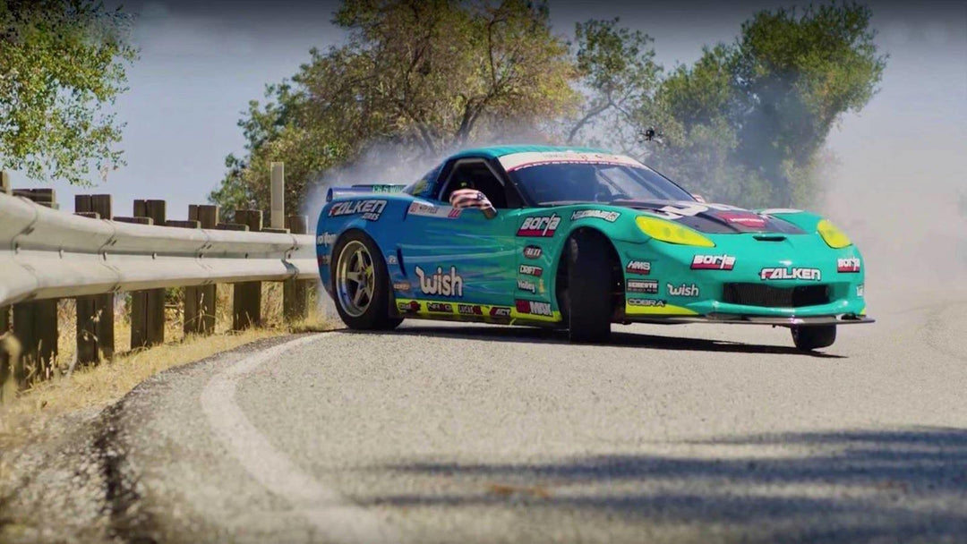 How to Drift: A Guide to the Slide - Extreme Online Store