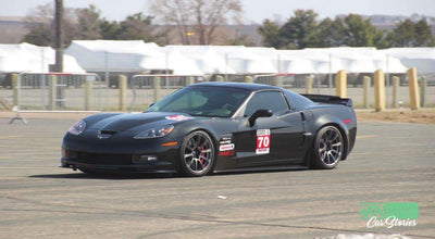 Father Wows Son with C6 Z06’s Carbon Ceramic Stopping Power