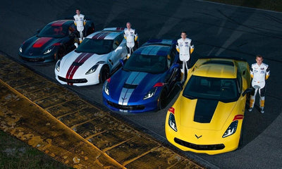 2019 Corvette Drivers Series Special Edition Models Officially Debut