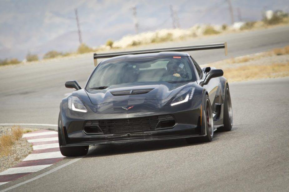How Would You Build the Ultimate C7 Corvette Track Car? - Extreme Online Store
