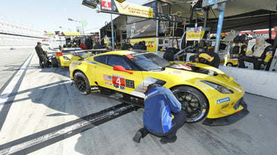 C7.R Looking Down the Barrel of Retirement This Year