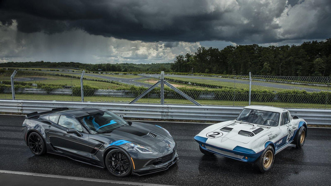 5 Ways the Corvette Makes You A Better Racer - Extreme Online Store