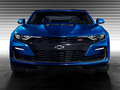 2019 Chevrolet Camaro SS Coupe First Review