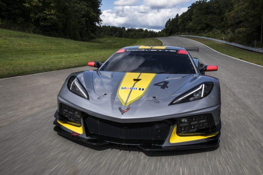 C8.R Was the Real MVP of the Chevy Convertible Reveal in Florida - Extreme Online Store