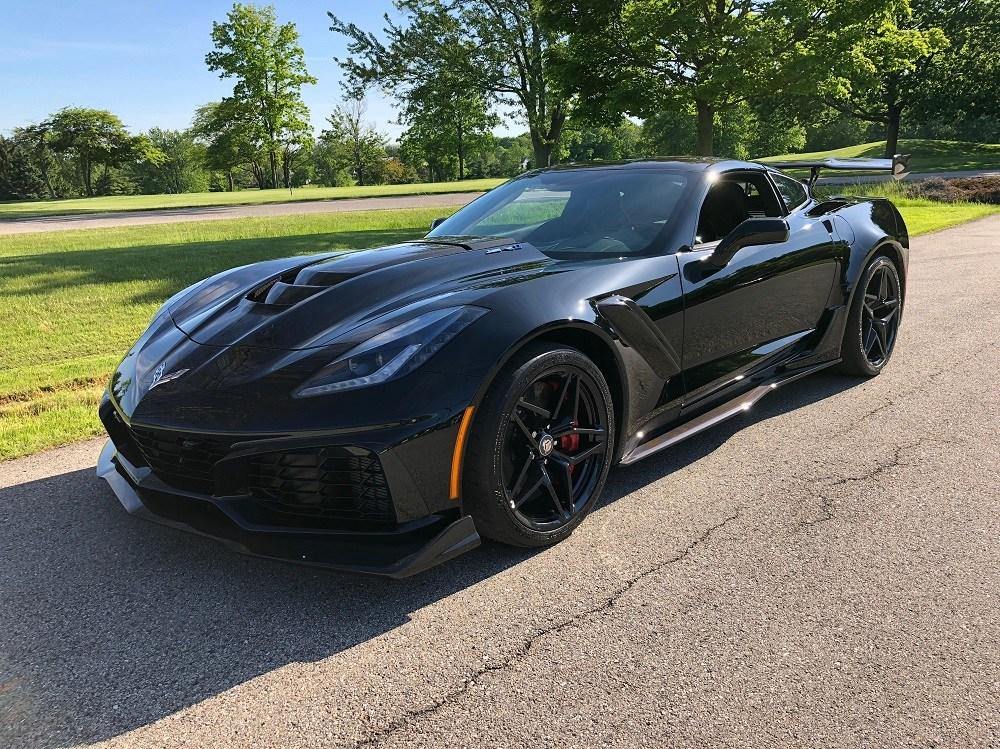 Is the C7 Corvette ZR1 a Goner After the 2019 Model Year? - Extreme Online Store