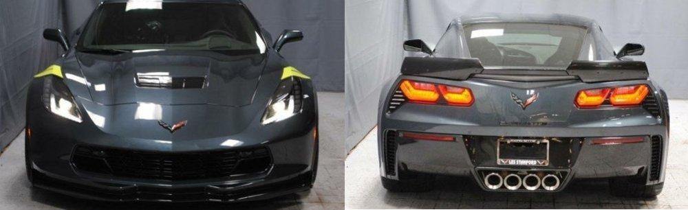 Barely-Used 2019 Corvette Grand Sport $15k Below MSRP - Extreme Online Store