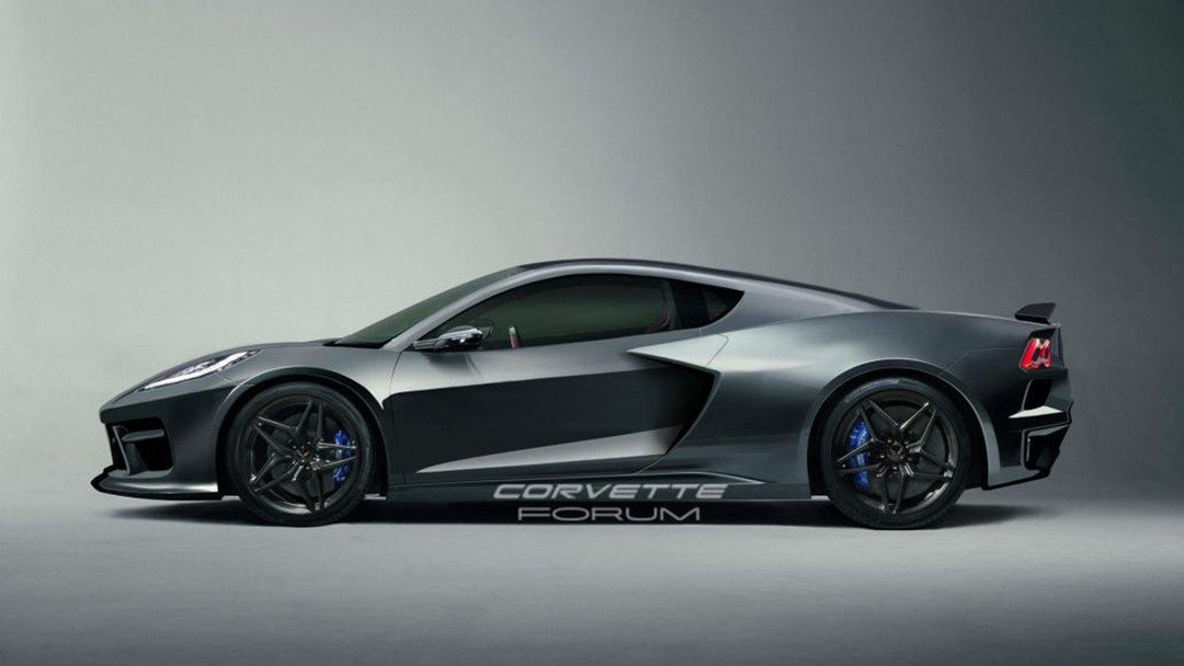Updates on the Mid-Engine C8 Corvette? - Extreme Online Store