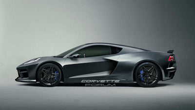 Updates on the Mid-Engine C8 Corvette?