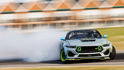 2024 Ford Mustang to Get Drift Brake: A New Feature for Drivers Who Enjoy the Thrill of Drifting