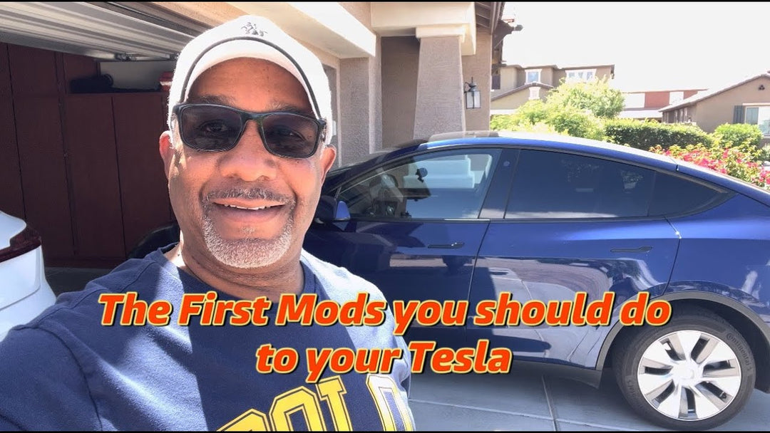 Quick Carbon Fiber Interior Upgrade Tesla Model 3 or Y Extreme Online Store ft. ‪@C8matrix‬