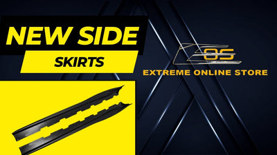 5th Gen Camaro Track Side Skirts Installation Guide! @thev6camaroguy