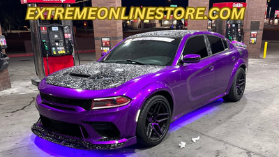 2020-Up Dodge Charger Widebody Front Lip Installation @lifeoftreysempire2661