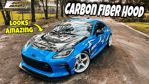 2022-Up GR86 BRZ Vented Hood Installation @Justinackerman_