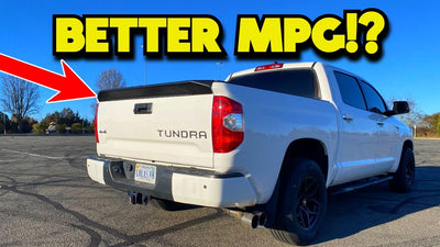 Toyota Tundra Tailgate Rear Spoiler Installation Extreme Online Store ft. @OfficialAing