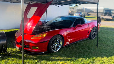 Corvette C6 Side Skirts Installation ft @ColbysGarage